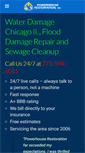 Mobile Screenshot of powerhouserestoration.com